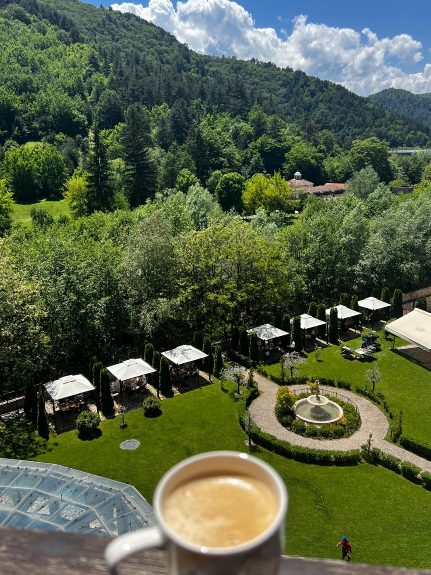 Lorena Holiday Spa Свети Спас Велинград Екстер'єр фото