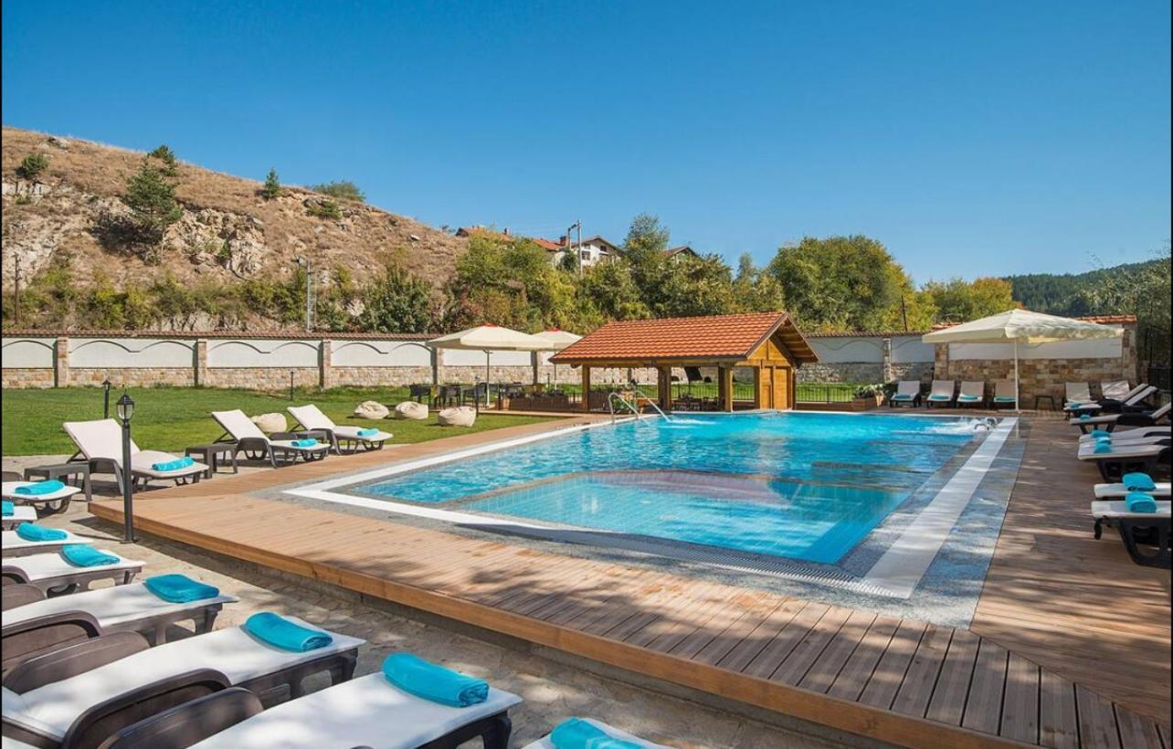 Lorena Holiday Spa Свети Спас Велинград Екстер'єр фото