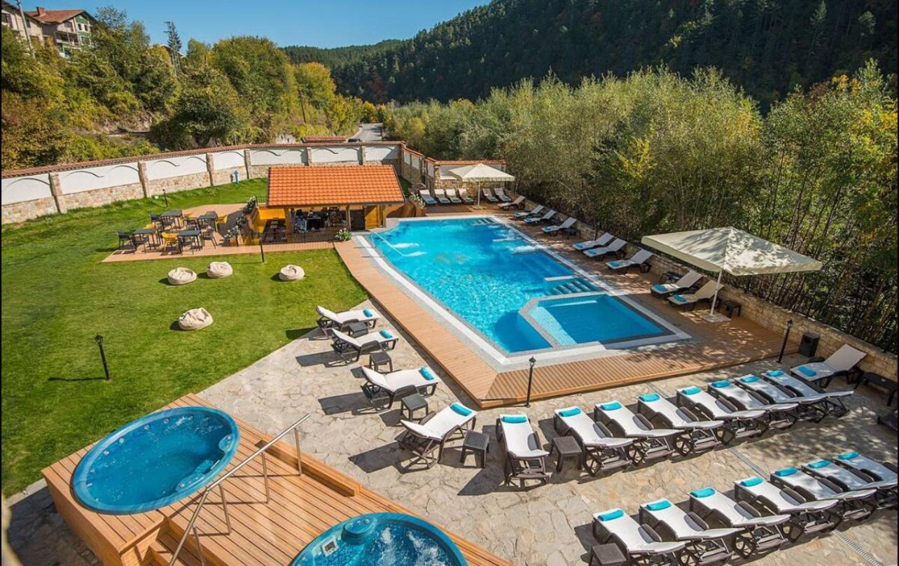 Lorena Holiday Spa Свети Спас Велинград Екстер'єр фото