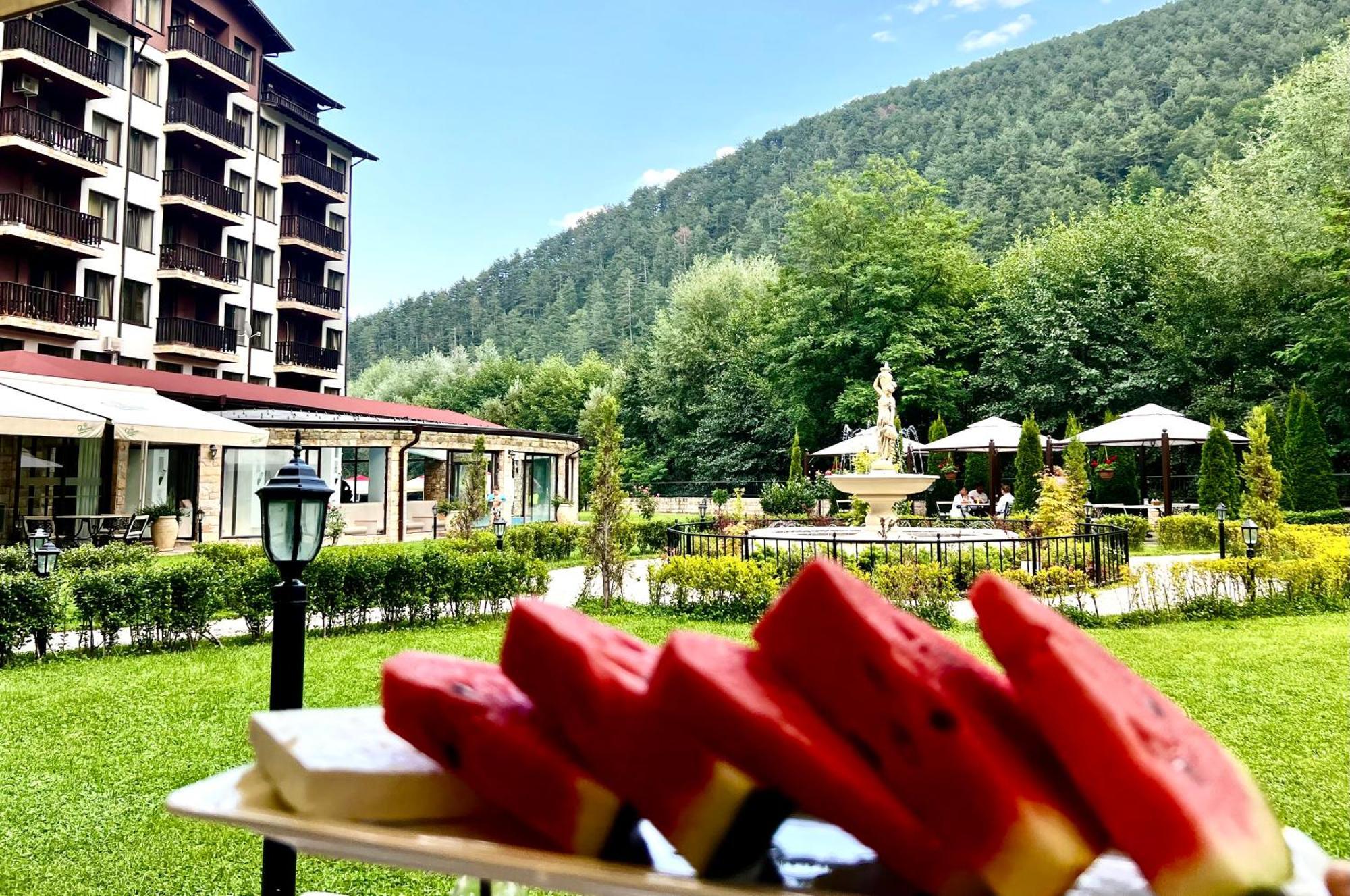 Lorena Holiday Spa Свети Спас Велинград Екстер'єр фото