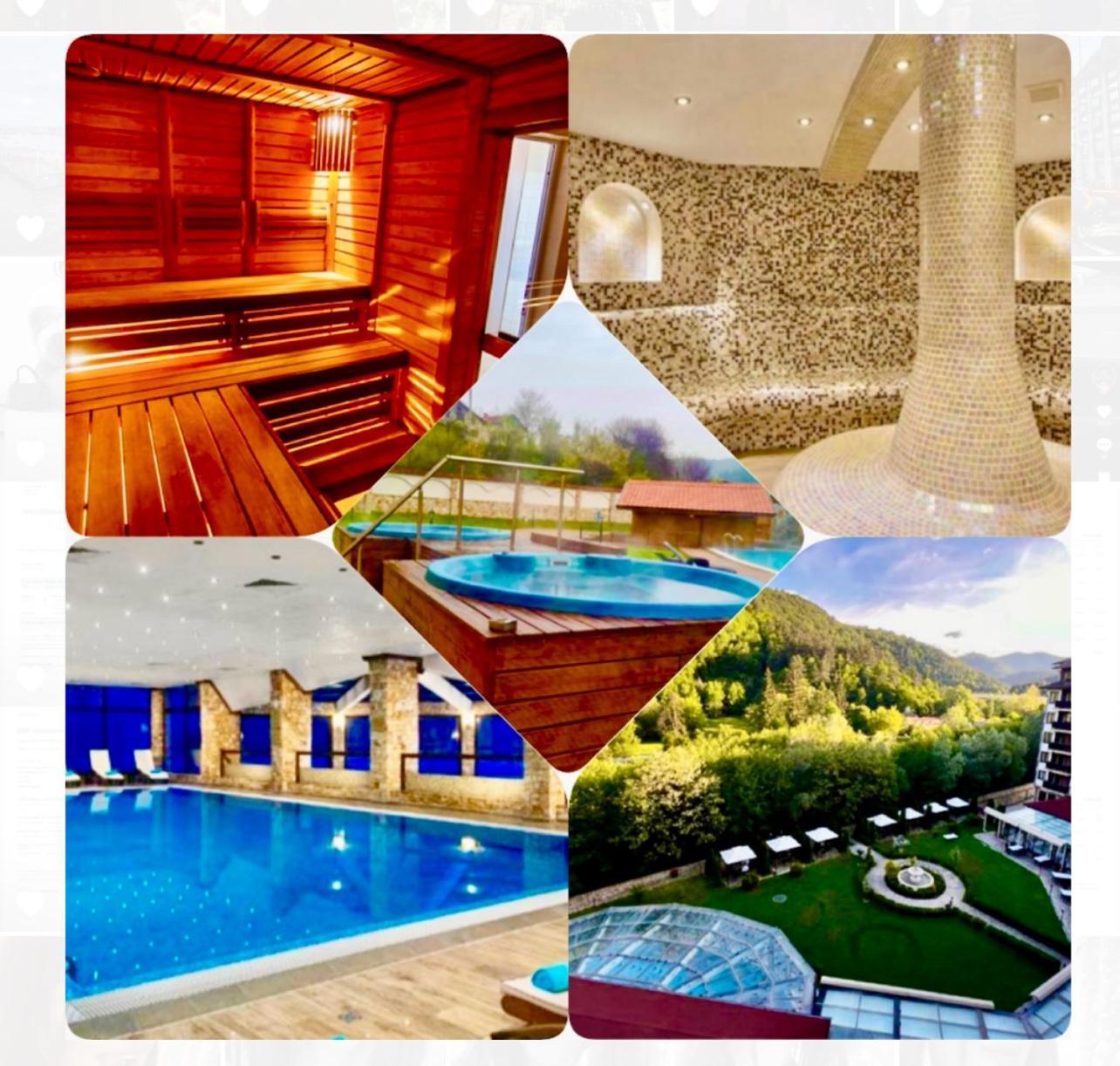 Lorena Holiday Spa Свети Спас Велинград Екстер'єр фото